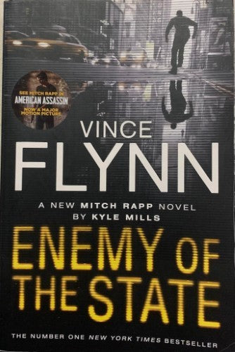 Vince Flynn - Enemy Of The State