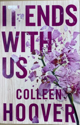 Colleen Hoover - It Ends With Us