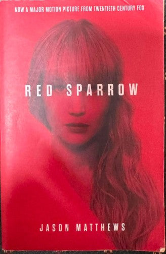 Jason Matthews - Red Sparrow