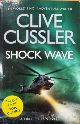 Clive Cussler - Shock Wave