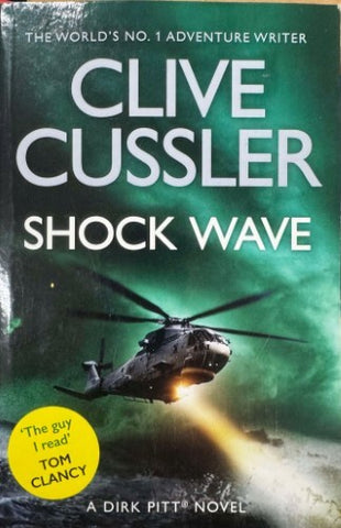 Clive Cussler - Shock Wave