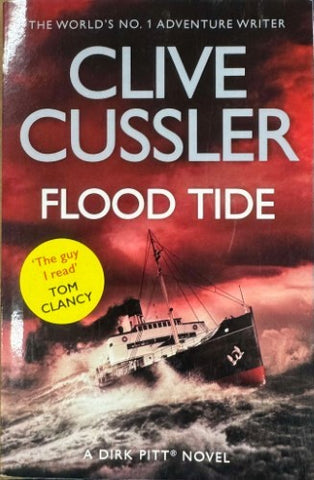 Clive Cussler - Flood Tide