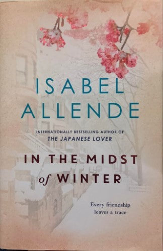 Isabel Allende - In The Midst Of Winter (Hardcover)