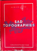 Damien Pudd / Kateryna Didyk - Sad Topographies : A Disenchanted Traveller's Guide (Hardcover)