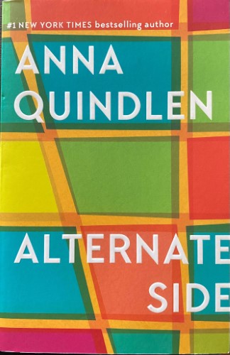 Anna Quindlen - Alternate Side