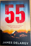 James Delargy - 55