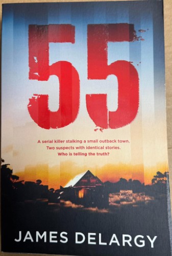 James Delargy - 55