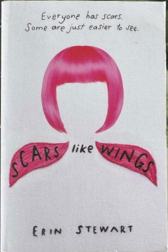 Erin Stewart - Scars Like Wings