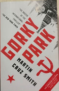 Martin Cruz Smith - Gorky Park