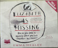 Emma Healey - Elizabeth Is Missing (CD)