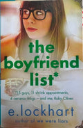 E. Lockhart - The Boyfriend List