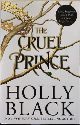 Holly Black - The Cruel Prince