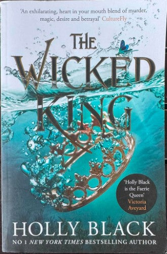 Holly Black - The Wicked King