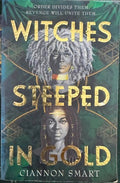 Ciannon Smart - Witches Steeped In Gold