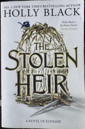 Holly Black - The Stolen Heir