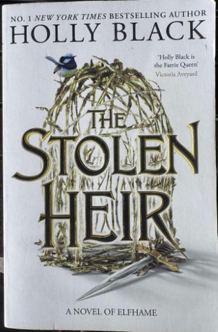 Holly Black - The Stolen Heir