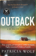 Patricia Wolf - Outback