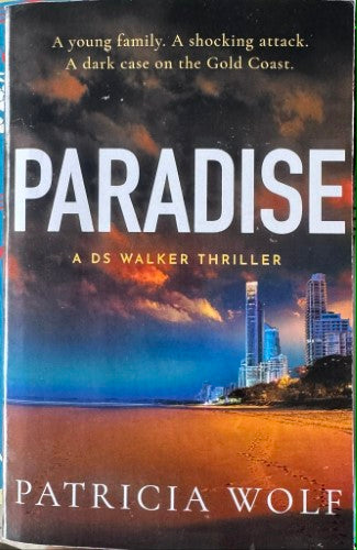 Patricia Wolf - Paradise