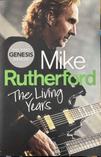 Mike Rutherford - The Living Years
