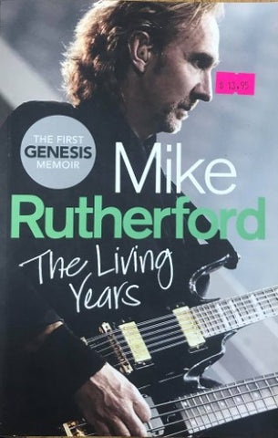 Mike Rutherford - The Living Years