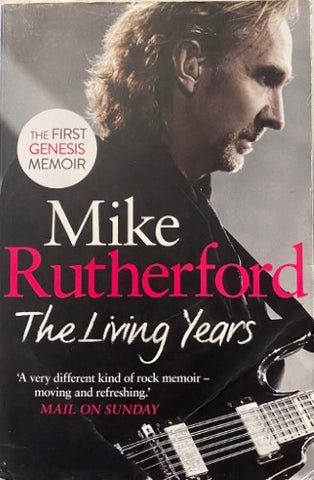 Mike Rutherford - The Living Years