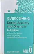 Gillian Butler - Overcoming Social Anxiety & Stress