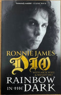 Mick Wall / Wendy Dio - Ronnie James Dio - Rainbow In The Dark