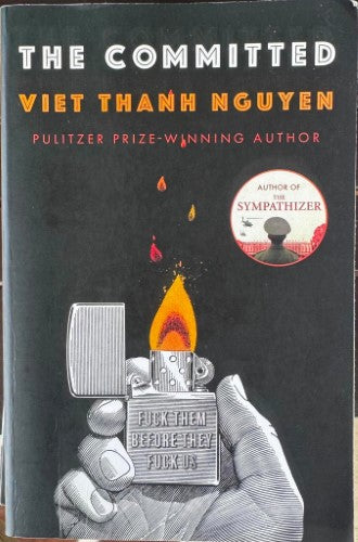 Viet Thanh Nguyen - The Committed
