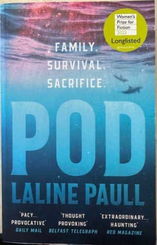 Laline Paull - Pod