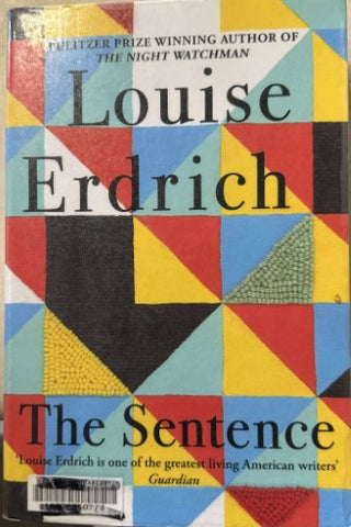 Louise Erdich - The Sentence