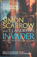 Simon Scarrow / T.J Andrews - Invader