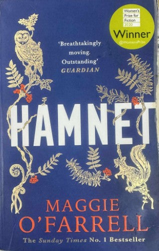 Maggie O'Farrell - Hamnet