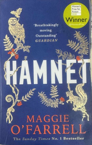 Maggie O'Farrell - Hamnet