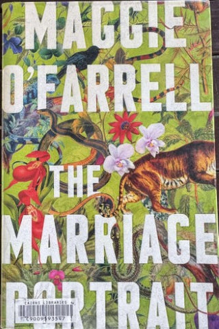 Maggie O'Farrell - The Marriage Portrait