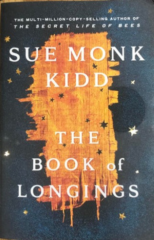 Sue Monk Kidd - The Book Of Longings