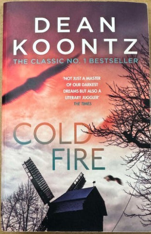 Dean Koontz - Cold Fire