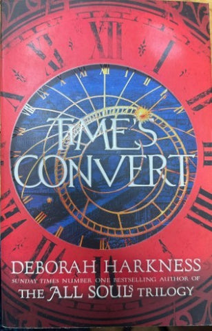 Deborah Harkness - Times Convert