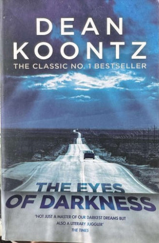 Dean Koontz - The Eyes Of Darkness