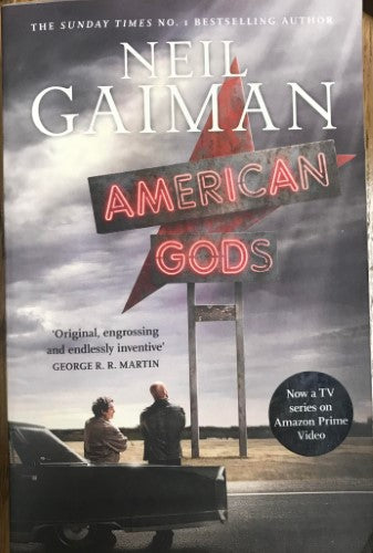 Neil Gaiman - American Gods