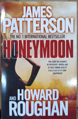 James Patterson / Howard Roughan - Honeymoon