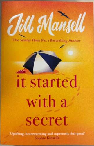 Jill Mansell - It Started With A Secret