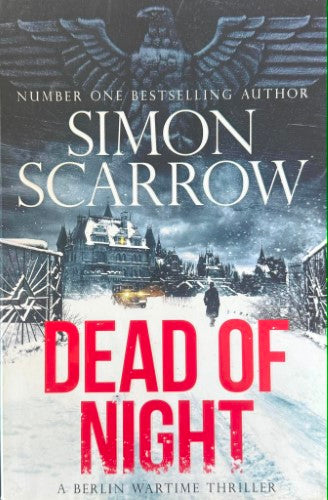 Simon Scarrow - Dead Of Night