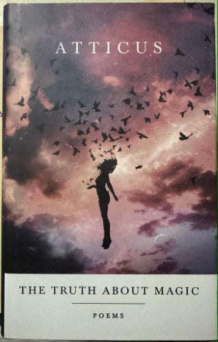 Atticus - The Truth About Magic (Hardcover)