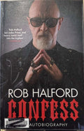 Rob Halford - Confess