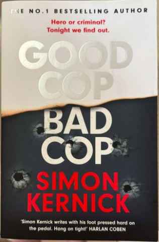 Simon Kernick - Good Cop, Bad Cop