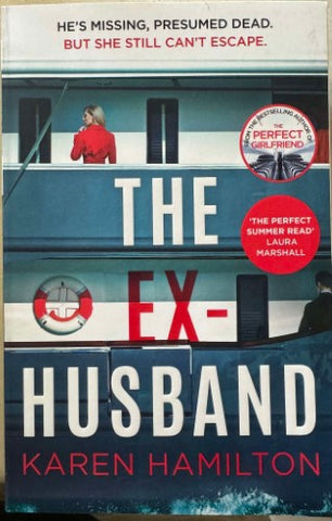 Karen Hamilton - The Ex-Husband