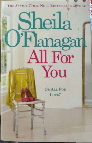 Sheila O'Flanagan - All For You