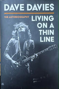 Dave Davies - Living On A Thin Line