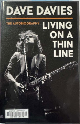 Dave Davies - Living On A Thin Line