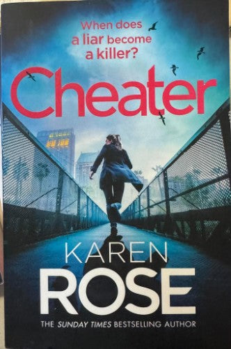 Karen Rose - Cheater
